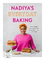 Book Cover for Nadiya’s Everyday Baking by Nadiya Hussain