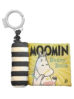 Book Cover for Moomin Baby: Buzzy Book by Tove Jansson