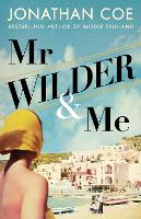 Book Cover for Mr Wilder and Me by Jonathan Coe