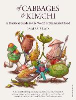 Book Cover for Of Cabbages and Kimchi by James Read