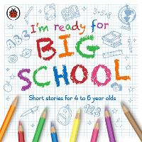 Book Cover for I’m Ready for Big School by Ladybird