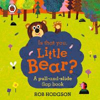 Book Cover for Is that you, Little Bear? by Ladybird