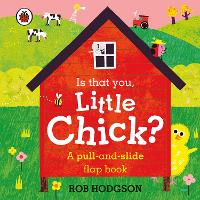 Book Cover for Is that you, Little Chick? by Ladybird
