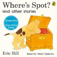 Book Cover for Where's Spot? and Other Stories by Eric Hill