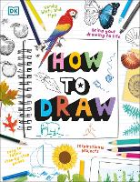 Book Cover for How To Draw by DK