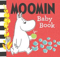 Book Cover for Moomin Baby by Tove Jansson