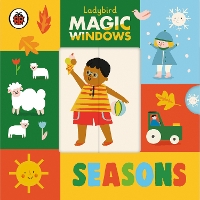 Book Cover for Magic Windows: Seasons by Ladybird