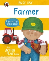 Book Cover for Farmer by Dan Green