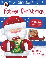 Book Cover for Busy Day: Father Christmas by Dan Green