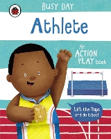 Book Cover for Athlete by Dan Green