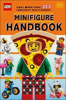 Book Cover for LEGO Minifigure Handbook by Hannah Dolan