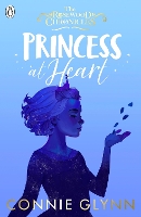 Book Cover for Princess at Heart by Connie Glynn