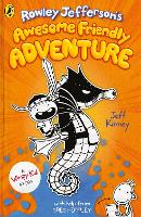 Book Cover for Rowley Jefferson's Awesome Friendly Adventure by Jeff Kinney