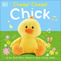 Book Cover for Cheep! Cheep! Chick by DK