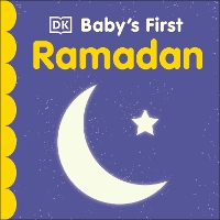 Book Cover for Baby's First Ramadan by DK