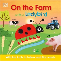 Book Cover for On the Farm with a Ladybird by DK