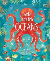 Book Cover for Earth's Incredible Oceans by Jess French