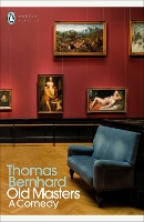 Book Cover for Old Masters by Thomas Bernhard