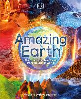 Book Cover for Amazing Earth by Anita Ganeri