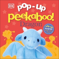 Book Cover for Pop-Up Peekaboo! Dragon by DK