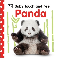 Book Cover for Baby Touch and Feel Panda by DK