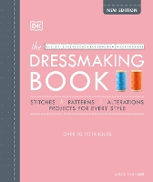 Book Cover for The Dressmaking Book by Alison Smith