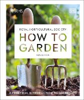 Book Cover for RHS How to Garden New Edition by DK