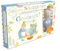 Book Cover for Peter Rabbit Snuggle Set by Beatrix Potter