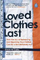 Book Cover for Loved Clothes Last by Orsola de Castro