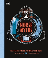 Book Cover for Norse Myths by Matt Ralphs