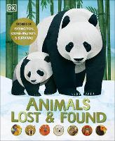 Book Cover for Animals Lost & Found by Jason Bittel, Laura Cugnière