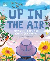 Book Cover for Up in the Air by Zoe Armstrong