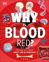 Book Cover for Why Is Blood Red? by Emily Dodd