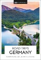 Book Cover for DK Eyewitness Road Trips Germany by DK Eyewitness