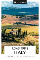 Book Cover for DK Eyewitness Road Trips Italy by DK Eyewitness