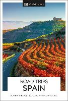 Book Cover for DK Eyewitness Road Trips Spain by DK Eyewitness