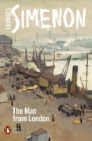 Book Cover for The Man from London by Georges Simenon