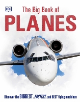 Book Cover for The Big Book of Planes by DK