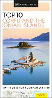 Book Cover for DK Eyewitness Top 10 Corfu and the Ionian Islands by DK Eyewitness