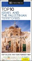 Book Cover for DK Eyewitness Top 10 Israel and the Palestinian Territories by DK Eyewitness