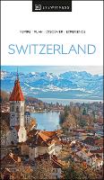 Book Cover for DK Eyewitness Switzerland by DK Eyewitness