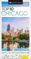 Book Cover for DK Eyewitness Top 10 Chicago by DK Eyewitness