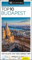 Book Cover for DK Eyewitness Top 10 Budapest by DK Eyewitness