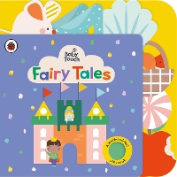 Book Cover for Baby Touch: Fairy Tales by Ladybird