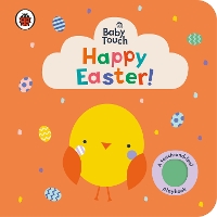 Book Cover for Baby Touch: Happy Easter! by Ladybird