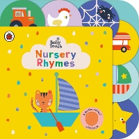 Book Cover for Baby Touch: Nursery Rhymes by Ladybird