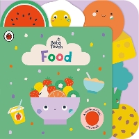 Book Cover for Baby Touch: Food by Ladybird