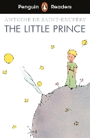Book Cover for The Little Prince by Antoine de Saint-Exupéry