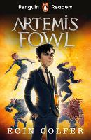 Book Cover for Artemis Fowl by Eoin Colfer