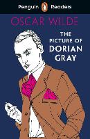 Book Cover for Penguin Readers Level 3: The Picture of Dorian Gray (ELT Graded Reader) by Oscar Wilde